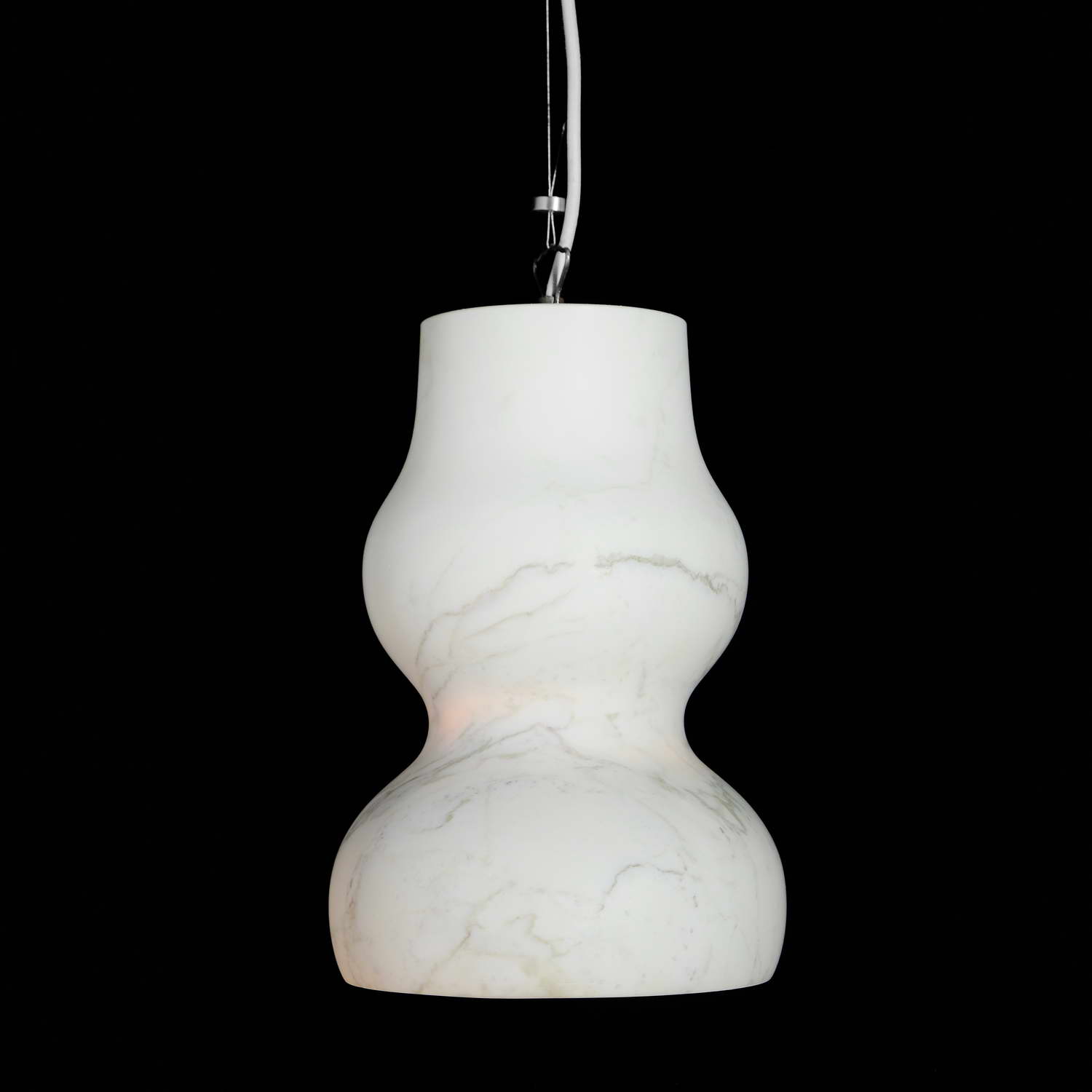 DORCHESTER - lampada in marmo a sospensione