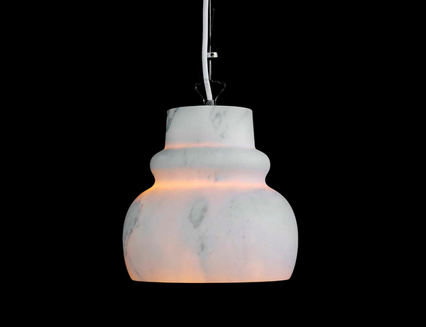 Lampada in marmo WENTWORTH