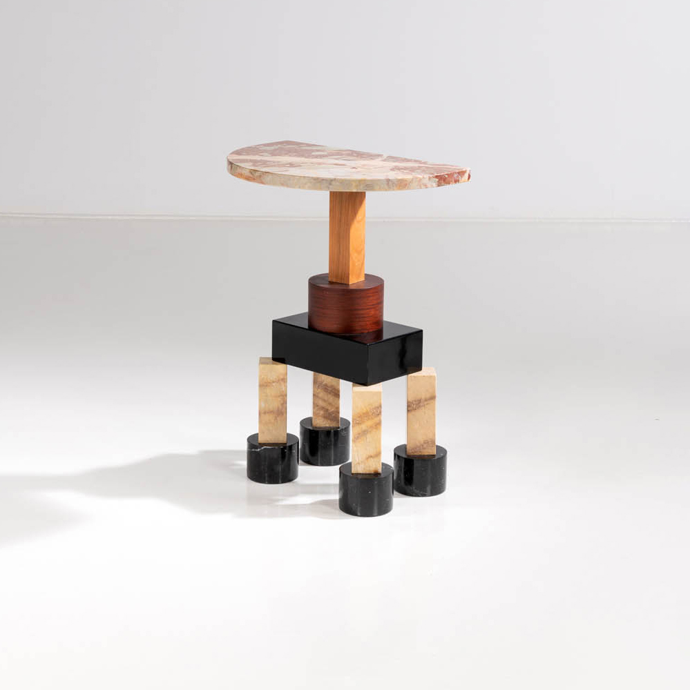 DEMISTELLA - Ettore Sottsass