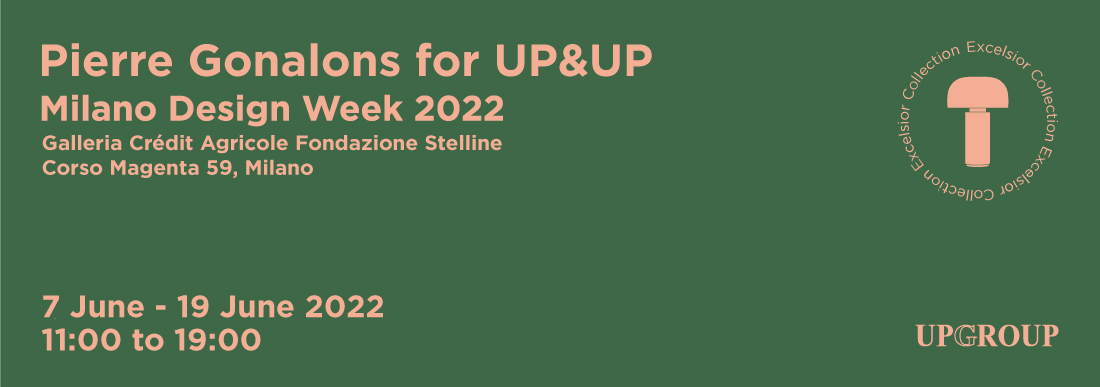 Milano Design Week 2022 – Upgroup