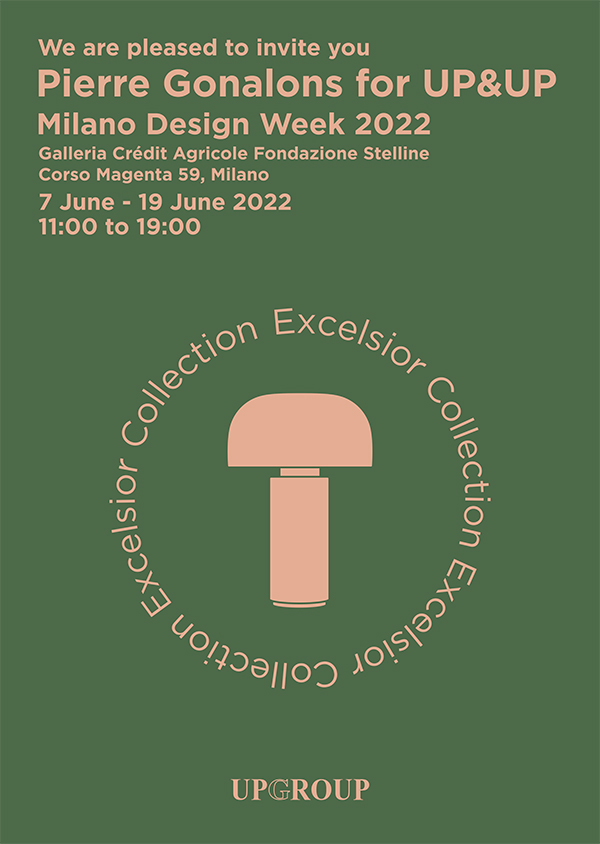 Milano Design Week - Upgroup